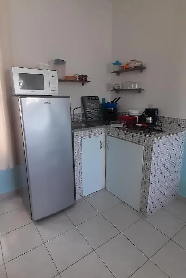 ** Apartahotel Claro de Luna Playa del Carmen México