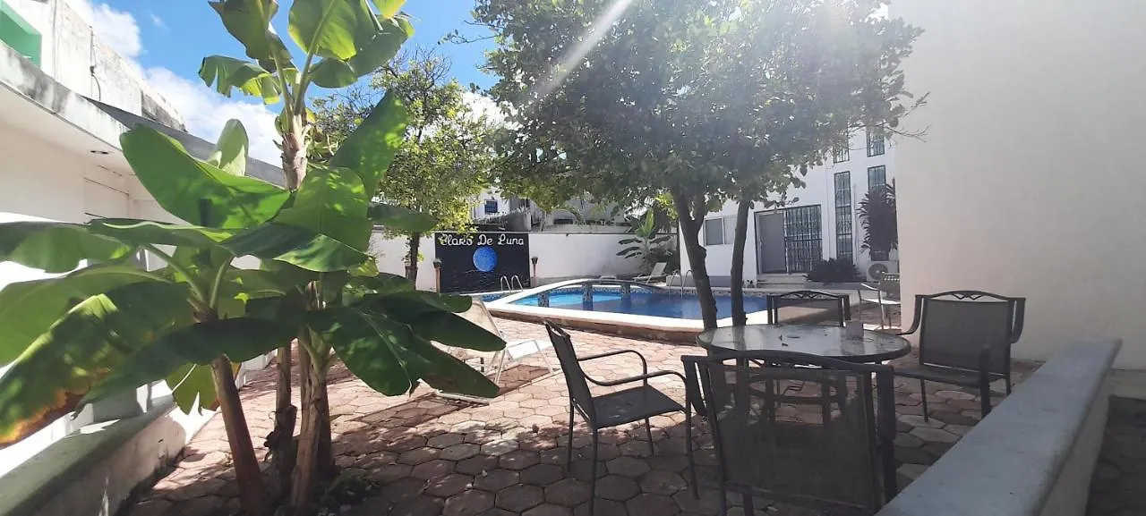 Apartahotel Claro de Luna Playa del Carmen