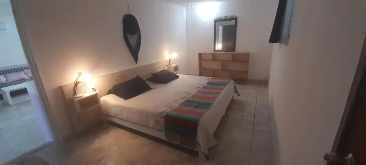 ** Apartahotel Claro de Luna Playa del Carmen México