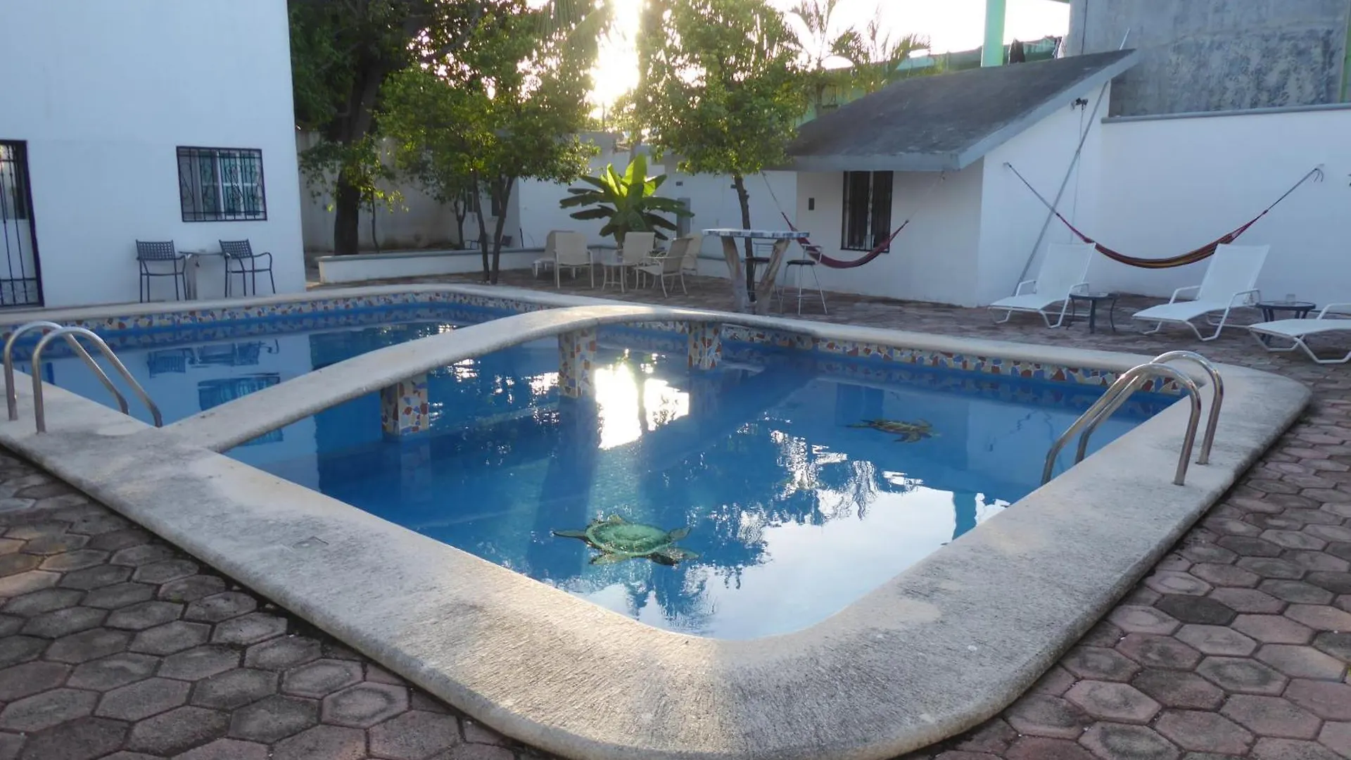 Apartahotel Claro de Luna Playa del Carmen