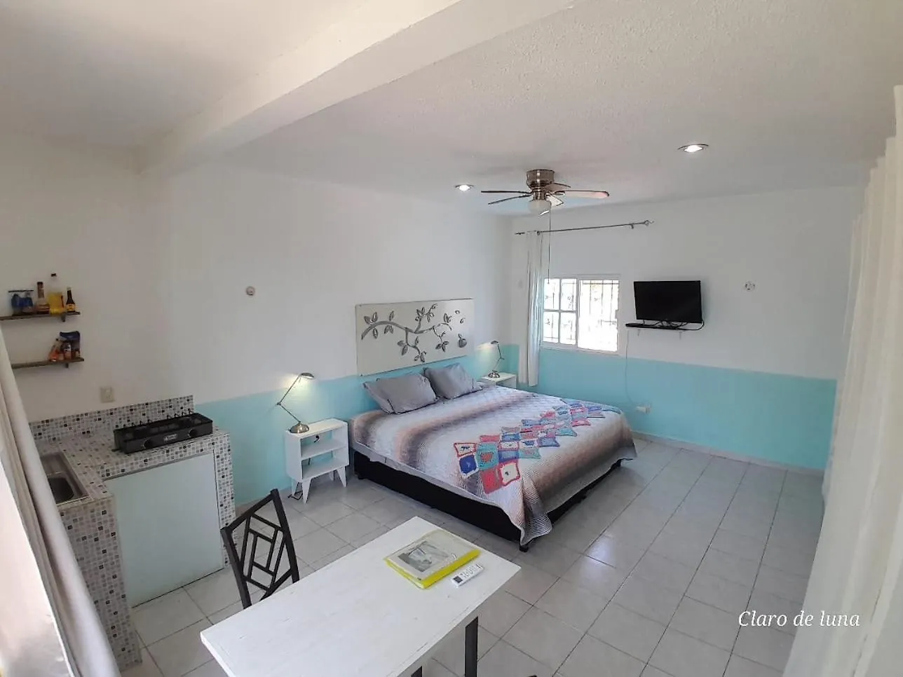 Apartahotel Claro de Luna Playa del Carmen