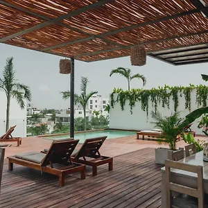 Hotel Phantom, Playa del Carmen