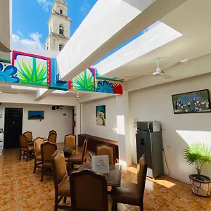 La Catedral Hotel Merida