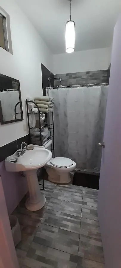 克拉罗卢纳公寓式酒店 普拉亚卡门 2*,  墨西哥